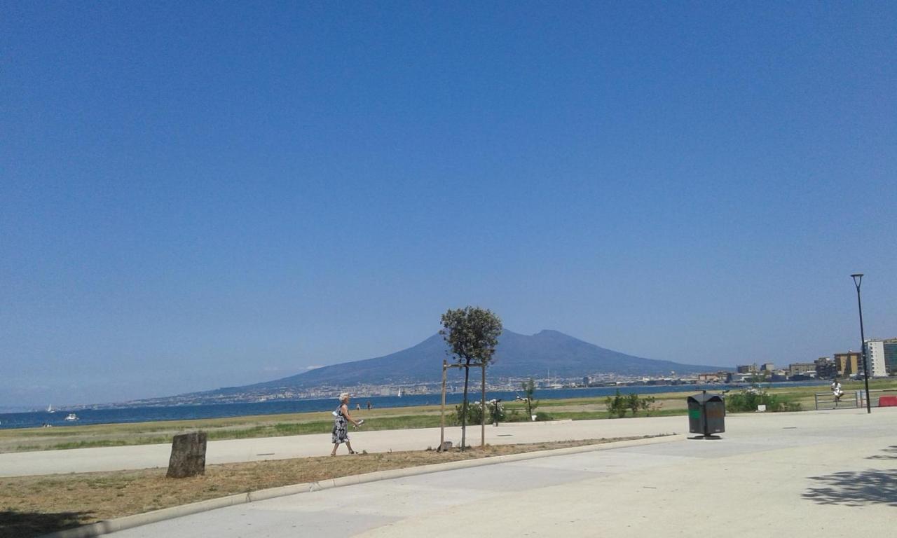 Dimora Stabiae Leilighet Castellammare di Stabia Eksteriør bilde