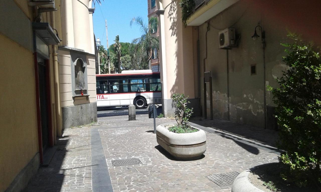 Dimora Stabiae Leilighet Castellammare di Stabia Eksteriør bilde