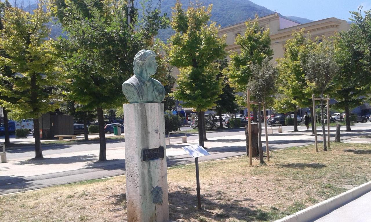 Dimora Stabiae Leilighet Castellammare di Stabia Eksteriør bilde