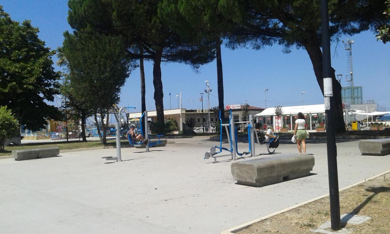 Dimora Stabiae Leilighet Castellammare di Stabia Eksteriør bilde